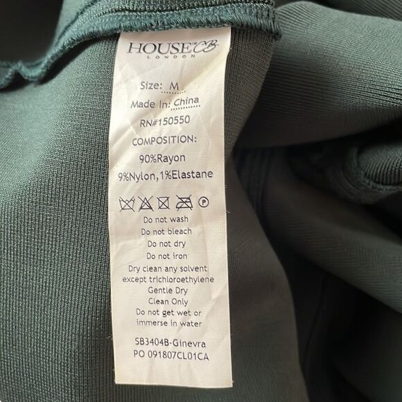 House of CB Ginevra Dress - Picture 11 of 11